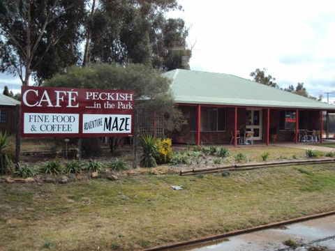 Cafe Peckish - Adwords Guide 0