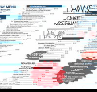 Lawson Chinese Restaurant - Adwords Guide