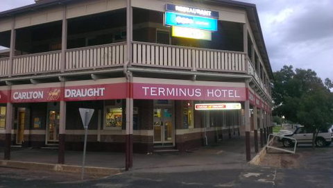 Terminus Hotel Temora - Adwords Guide 0