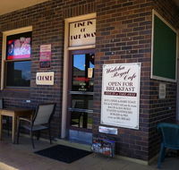 Walcha Royal Cafe - Adwords Guide