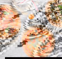Trecento Woodfired Pizzeria  Bar - Adwords Guide