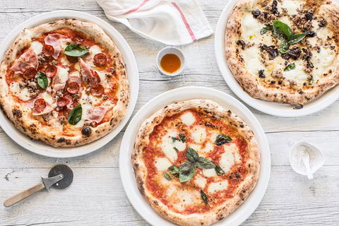 Trecento Woodfired Pizzeria & Bar - Adwords Guide 0