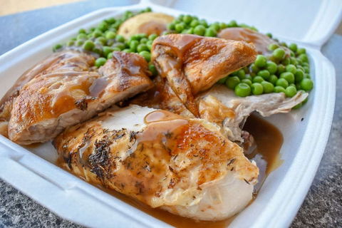 Chicken Thyme @ Tally-Ho - Adwords Guide 0