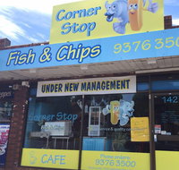 Corner Stop Fish  Chips Cafe - Adwords Guide