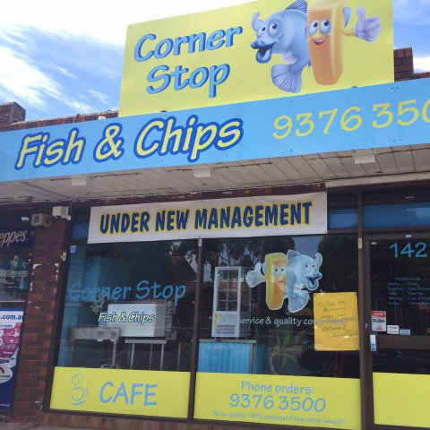 Corner Stop Fish & Chips Cafe - Adwords Guide 0