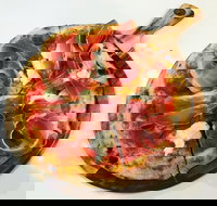 Stone Guru Pizza  Pasta - Adwords Guide