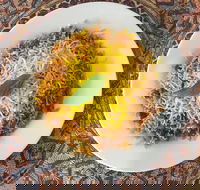 Din Din Persian Kitchen - Adwords Guide