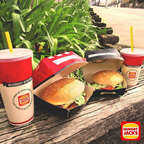 Hungry Jack's - Taylors Lakes - Adwords Guide 0