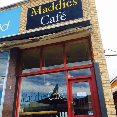 Maddies Cafe - Adwords Guide 0