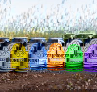 Pioneer Brewing Co. - Adwords Guide