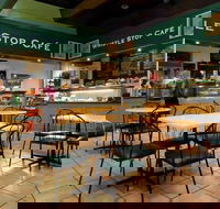 Whistle Stop Cafe - Adwords Guide