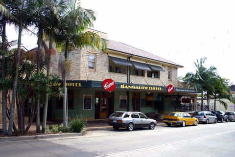Bangalow Hotel - Adwords Guide 0