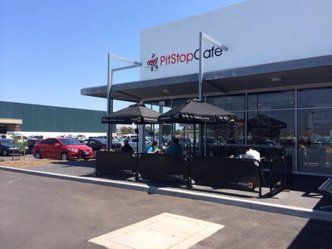 Pitstop Cafe - Adwords Guide 0