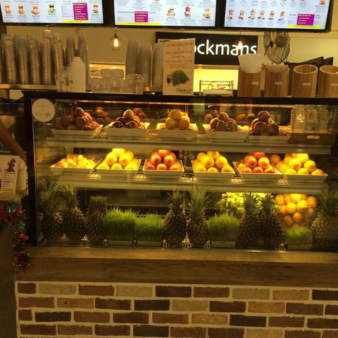 Squeezz Juice Bars - Adwords Guide 0