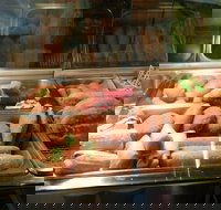 The Victory Cafe  Takeaway