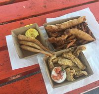 Blowfish Street Food - Ad words