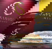 Cafe Strudel Melbourne - Adwords Guide