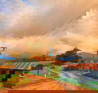 Hartzview Vineyard Heritage Pickers Hut Village - Adwords Guide