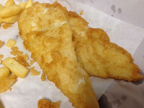 Harrison St Fish & Chips - Adwords Guide 0