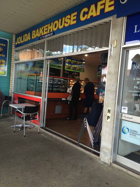Jolinda Bakehouse Cafe - Adwords Guide 0