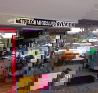 Metro Chargrill Chicken - Adwords Guide