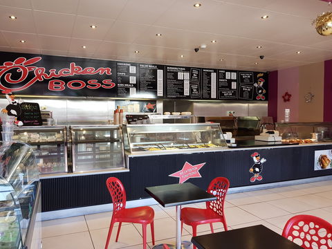 Chicken Boss - Adwords Guide 0