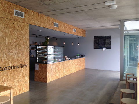 Eat Drink Raw - Adwords Guide 0