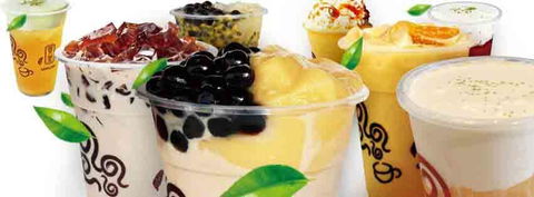 Gong Cha  - Carindale - Adwords Guide 0