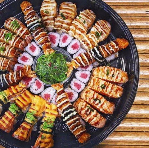 Sushi Hub - Browns Plains - Adwords Guide 0