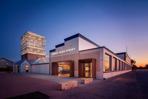 Twenty Third Street Distillery- Virtual Bar - Adwords Guide 1