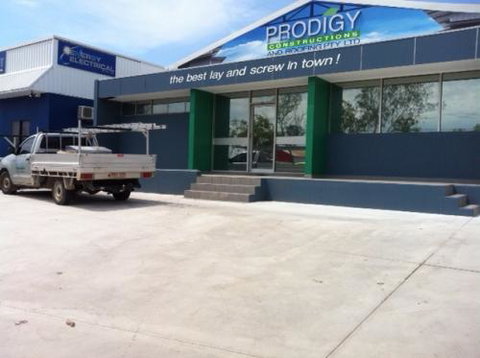 Prodigy Constructions & Roofing (NT) Pty Ltd - Adwords Guide 0