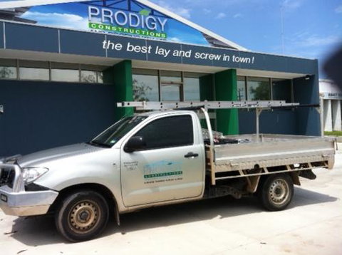 Prodigy Constructions & Roofing (NT) Pty Ltd - Adwords Guide 1