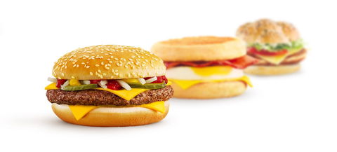 McDonald's - Bribie Island - Adwords Guide 0