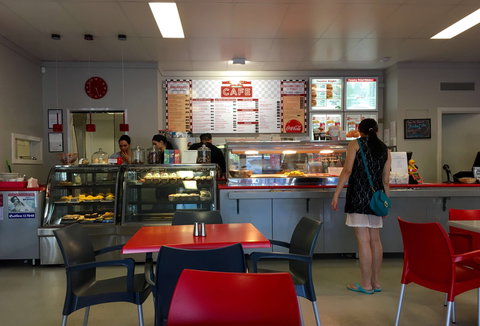 Waroona Country Cafe - Adwords Guide 0