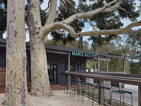 Many Little Bar And Bistro - Adwords Guide 1