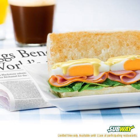 Subway - Clarinda - Adwords Guide 0