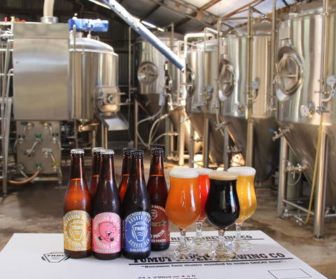 Tumut River Brewing Co - Adwords Guide 0