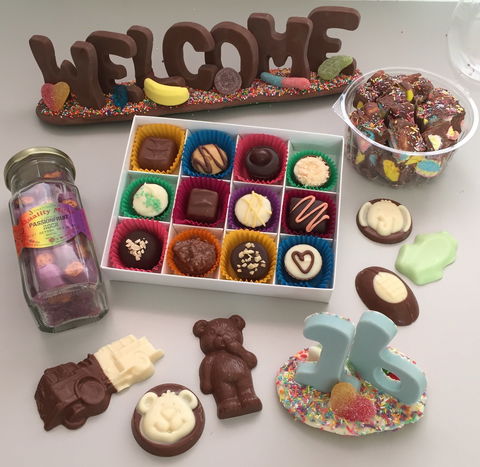 Chocolates For Everyone - Adwords Guide 0