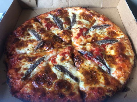 Darvid's Pizzeria Blackburn - Adwords Guide 0