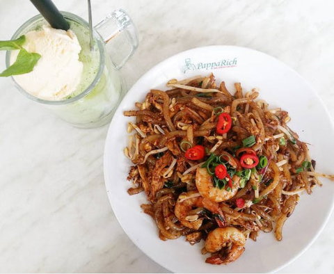 PappaRich - Cockburn Central - Adwords Guide 0