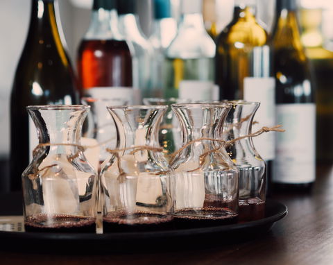 Green Door Winery Cellar Door - Adwords Guide 1