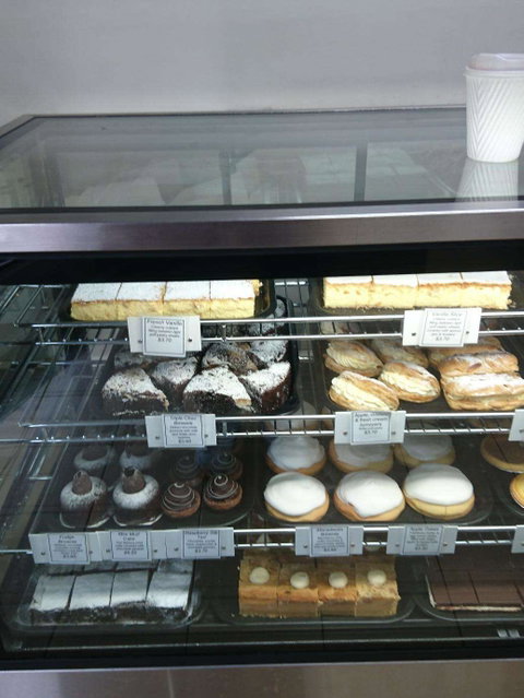 Gusto Bakery - Strathmore - Adwords Guide 0