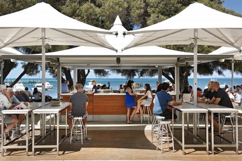 Hotel Rottnest Bar & Bistro - Adwords Guide 1