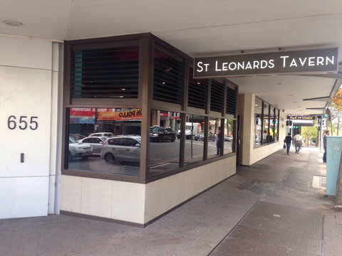 St Leonards Tavern - Adwords Guide 0