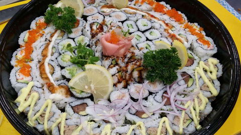 I Sushi - Eaton - Adwords Guide 0