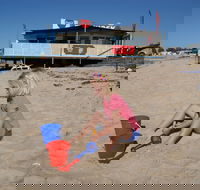 Port Vincent Kiosk - Adwords Guide