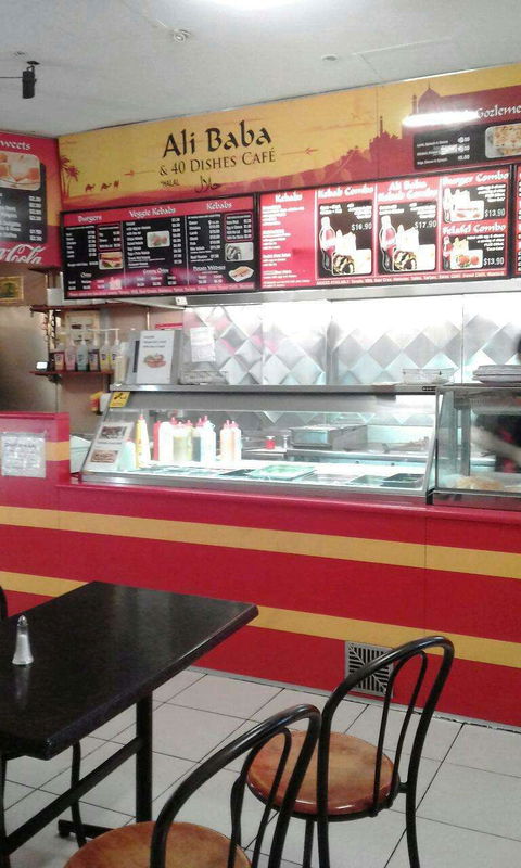 Ali Baba Takeaway - Adwords Guide 0