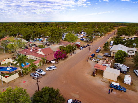 Daly Waters Historic Pub - Adwords Guide 1