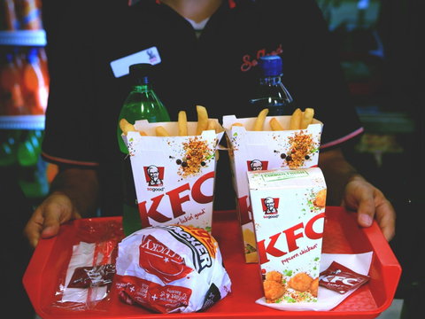 KFC - Flemington - Adwords Guide 0