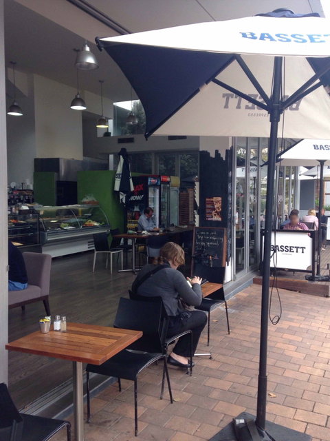 Oven Cafe - Adwords Guide 0